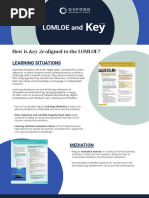 LOMLOE Key2e 2023