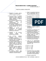 Semana Iii Química I - Semillero - Albert Einstein