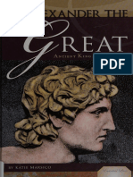 Alexander The Great Ancient King & Conqueror