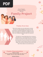 Family Project