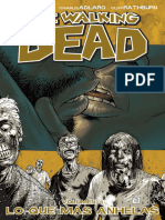 The Walking Dead Vol. 04 - Lo Que Más Anhelas