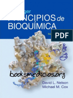 OCR Lehninger Principios de Bioquimica 7a Edicion