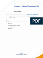 GERencia de PROjeto Senac PMI - 03 - PDF - 2014