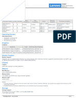 ThinkPad E495 Spec