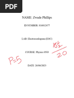 EOG Lab 3 Zwade Completed