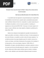 Teorico Linea 9 Redes y Alianza para Norte de Santander