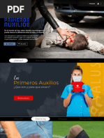 Primeros: Auxilios