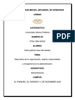 Tarea de Administración Karla-Oliva Tercer Parcial 1