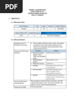 Modul Ajar Biologi - Modul Ajar Sistem Gerak Manusia Fase F Kelas 11 - Fase F