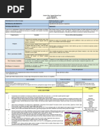 Plan Del 2 Al 6 de Octubre (La Feria y Los Juegos) Abi