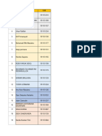 Jadwal Seminar KP 2022-2023