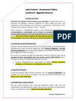 Bizus para A Receita Federal - AFO