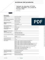 Schneider Electric Altivar-Process-ATV900 ATV930C22N4