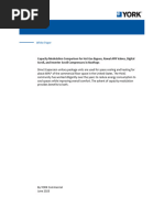 York - Capacity Modulation Comparison White Paper