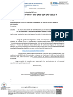 Oficio Múltiple 184-2023-Grll-ggr-GRE-ugele-d, Orientaciones Finalización de Año 2023