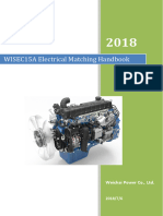 WEICHAI WISEC15A Electrical Matching Manual-EURO 20180706