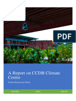 Climate Centre Report