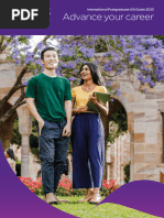 Uq International Postgraduate Guide