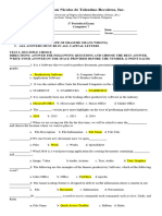 1st Periodical Exam Computer 7