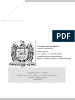 Enfermadad de Fabry-Anderson