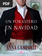 Un Forastero en Navidad - Anna Campbell