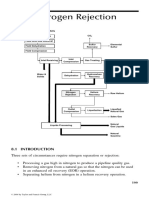 Nirogen Rejection in Natural Gas