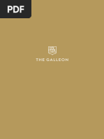 BROCHURE - Residences at The Galleon