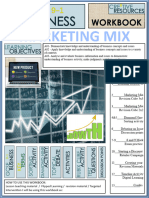 Marketing Mix GCSE Business 9 1