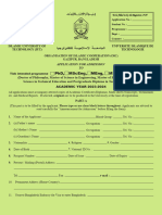 2024 Post-Graduate Application Form Final