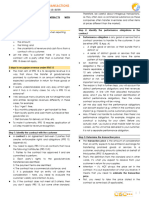 MIDTERMS Accounting For Special Transactions