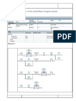 Mixture Ladder Logic