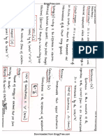 EC3251 Circuit Analysis Lecture Notes 1