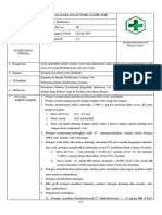 Sop Penatalaksanaan Syok Anafilatik PKM Ciomas