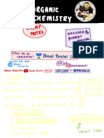 Inorganic Chemistry Short Notes