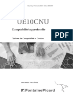 Ue10Cnu: Comptabilité Approfondie