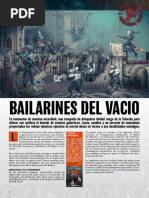 Bailarines Del Vacio (Competitivo)