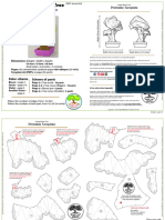 08 - Simple Bonsai Tree - TEMPLATE A3