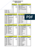 Jadwal Antar Suguhan Puasa 2023