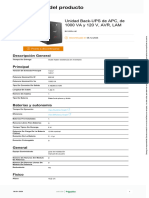 Schneider Electric BackUPS BX1000L-LM