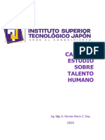 Casos de Estudio Sobre Talento Humano