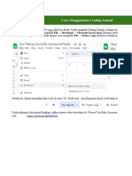 Salinan Trading Jurnal