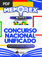 Memorex CNU (Bloco 01) - Rodada 01 PDF