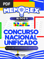 Memorex CNU (Bloco 05) - Rodada 01