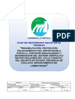 PLAN DE SEGURIDAD Y SALUD EN EL TRABAJO 14 Noviembre