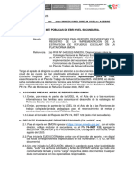 Plan Operativo Institucional Multianual 2024 2026