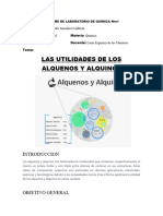 INFORME DE LABORATORIO DE QUIMICA Nro1