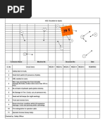 HSE Checklist For Crane