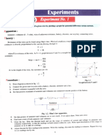 Physics Practical Section-A