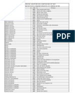 Lista #007 - 240 Mus