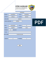 Registros y Generador de Boletas de Informacion 2023